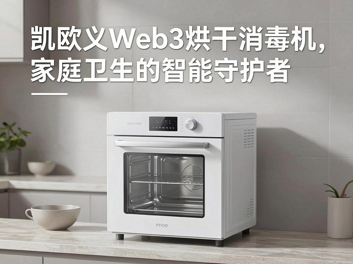 凯欧义Web3烘干消毒机，家庭卫生的智能守护者