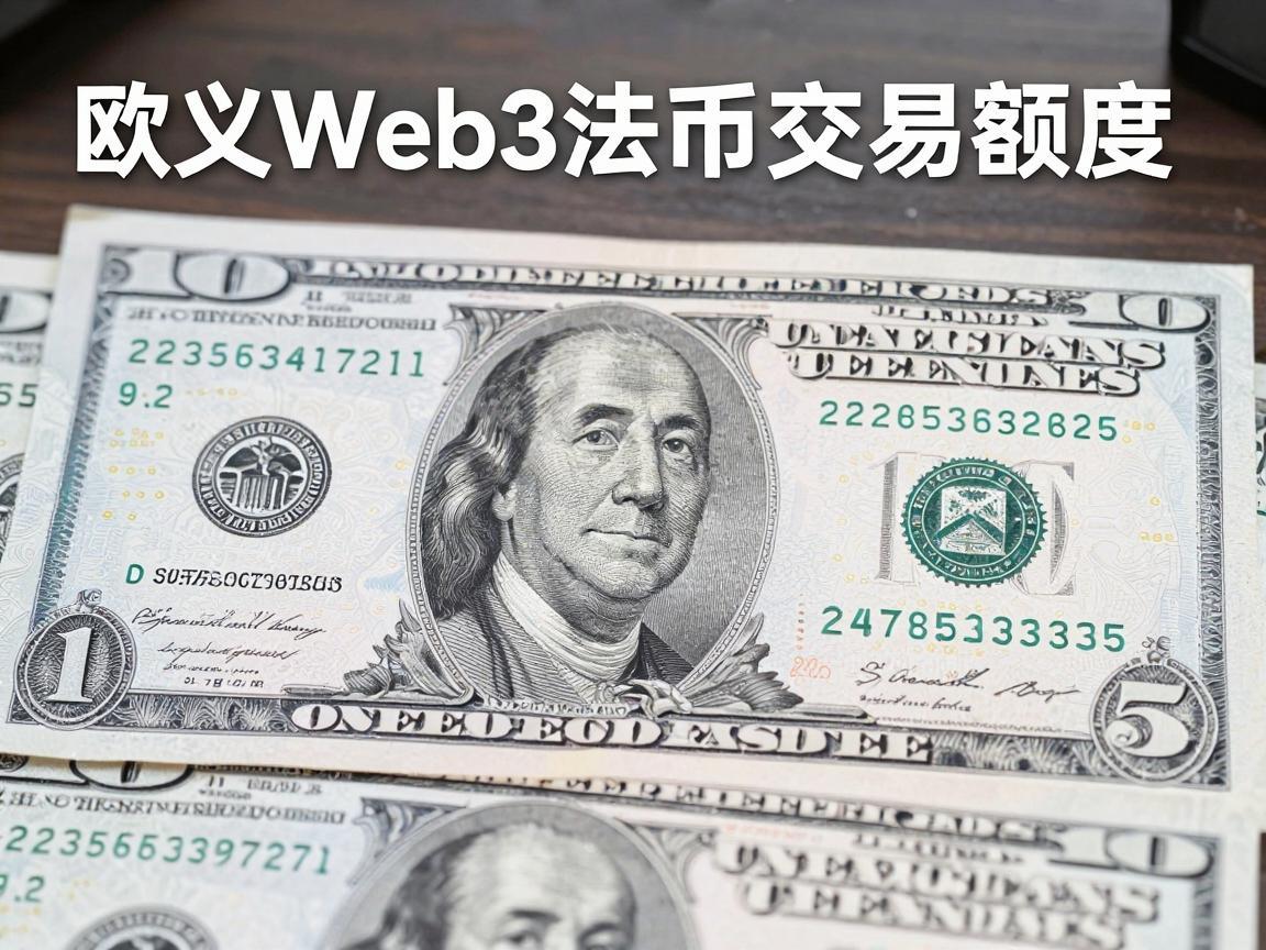 欧义Web3法币交易额度，探索数字货币与法定货币的桥梁