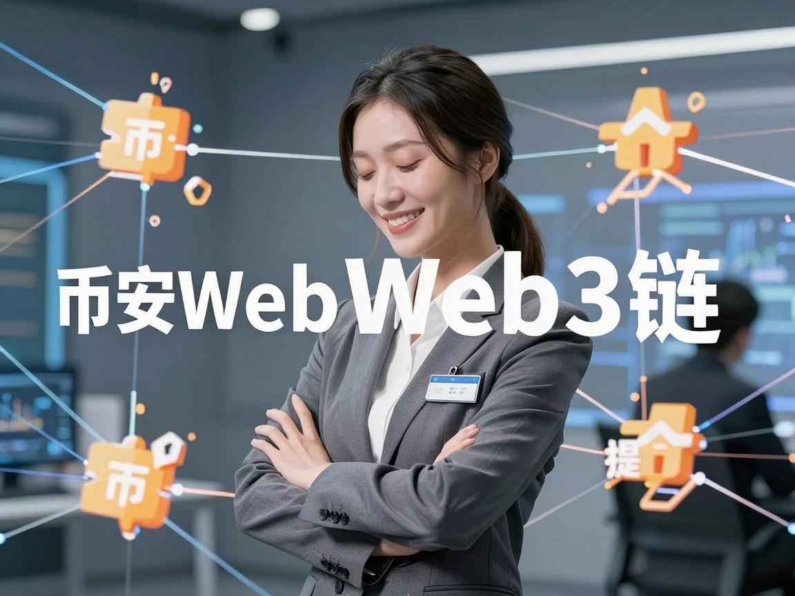 币安Web3链提币网络，开启去中心化资产转移新篇章