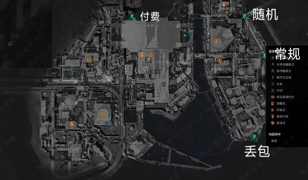 三角洲行动s10赛季新地图介绍