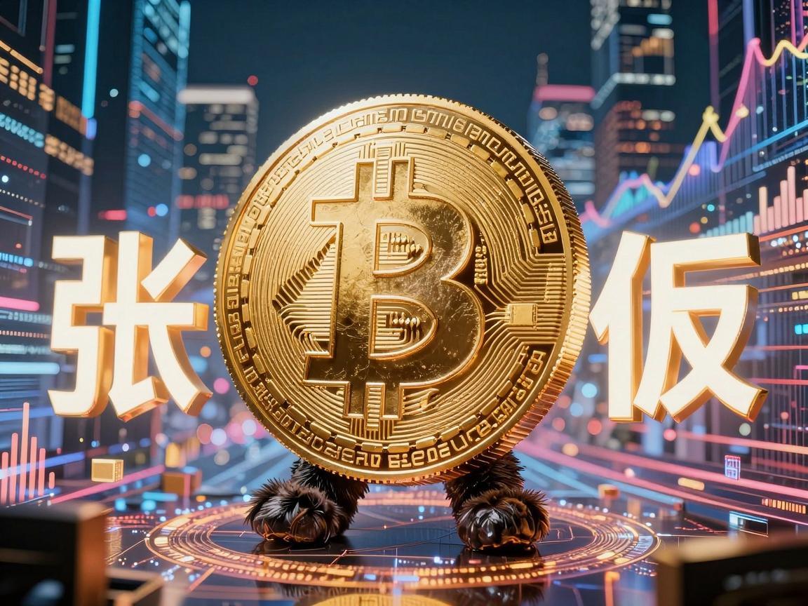 狗狗币涨150倍，数字货币市场的奇迹