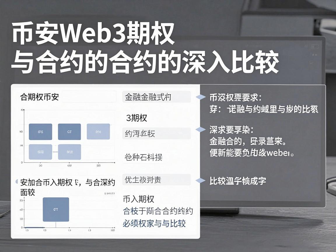 币安Web3期权与合约的深入比较