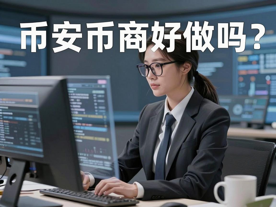 币安币商好做吗 深度解析数字货币交易的挑战与机遇