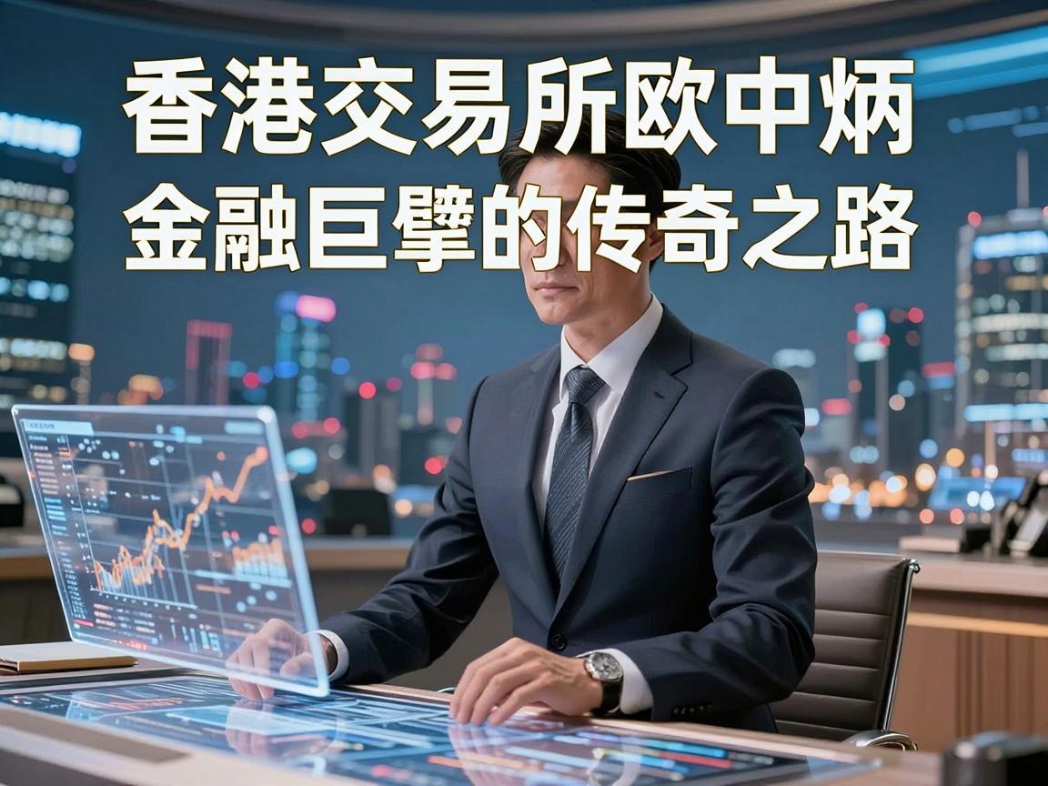 香港交易所欧中炳，金融巨擘的传奇之路