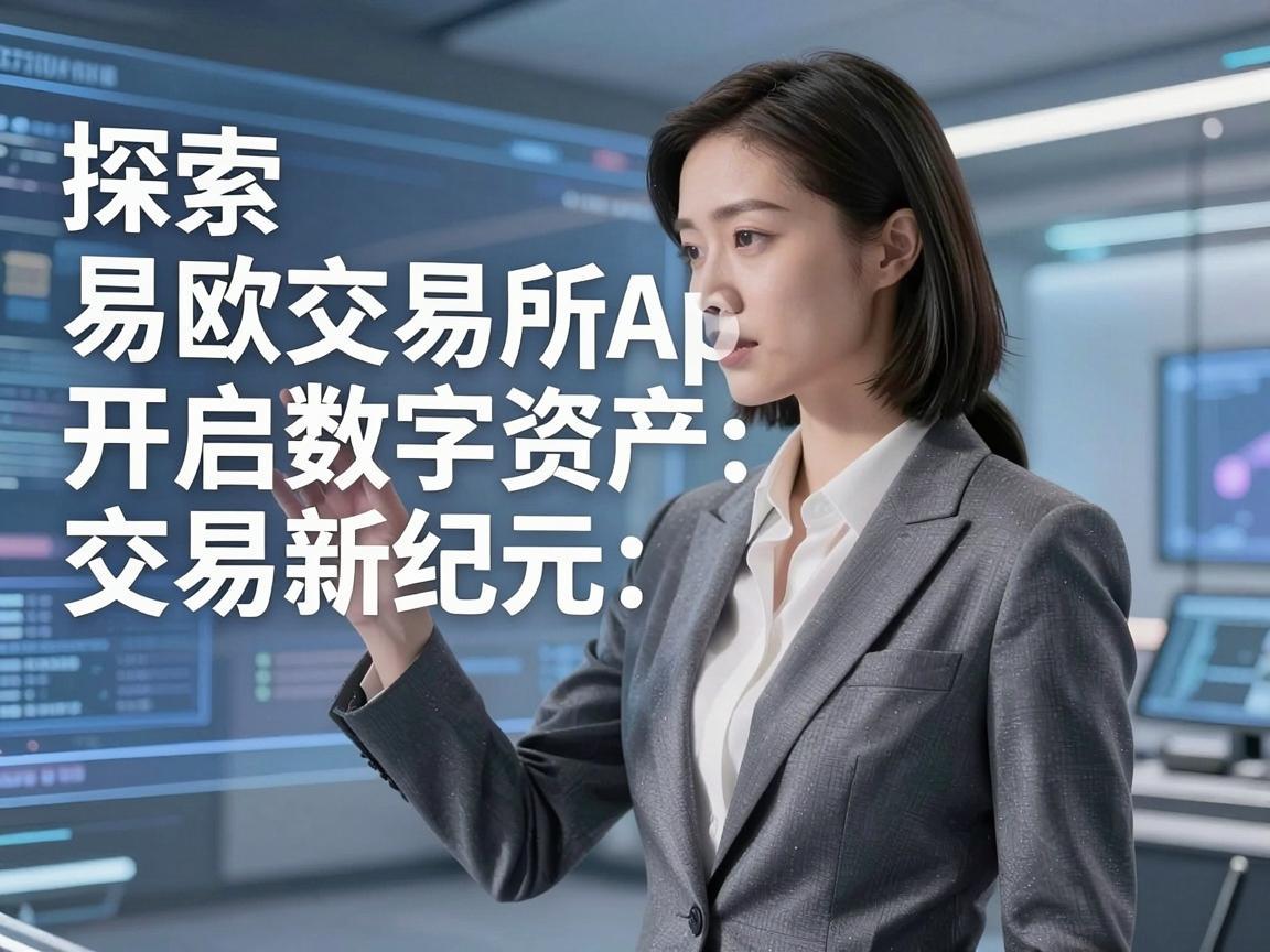 探索易欧交易所App，开启数字资产交易新纪元