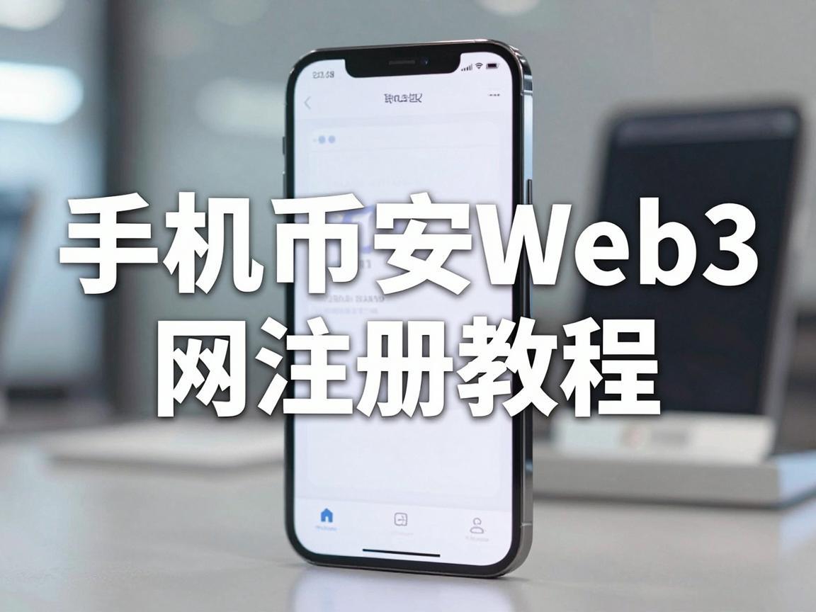 手机币安Web3网注册教程