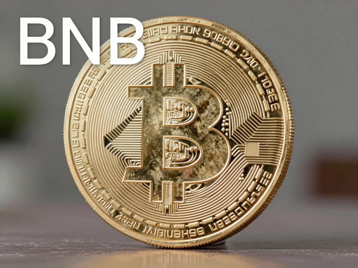 探索币安币的英文表达，BNB
