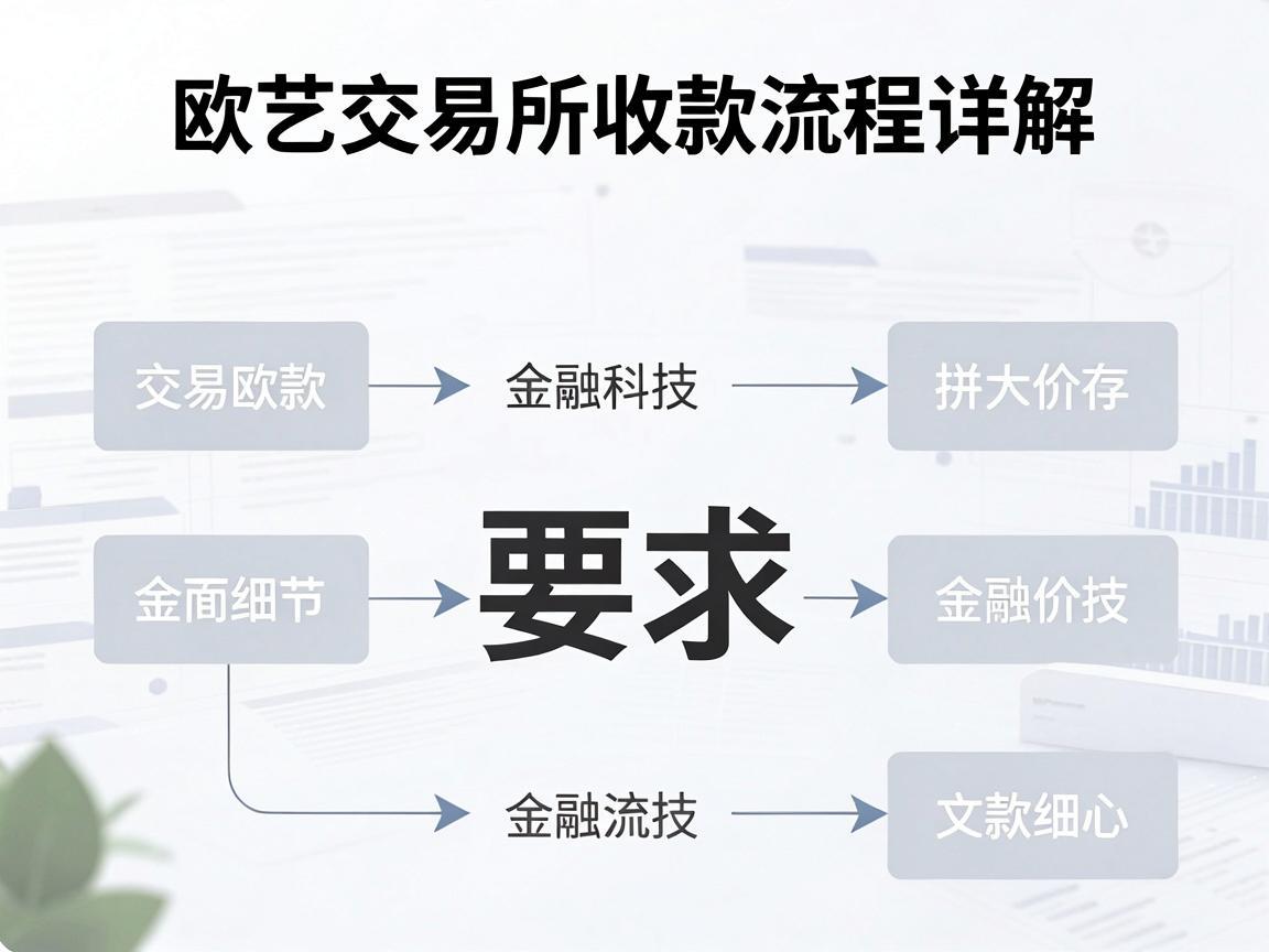欧艺交易所收款流程详解