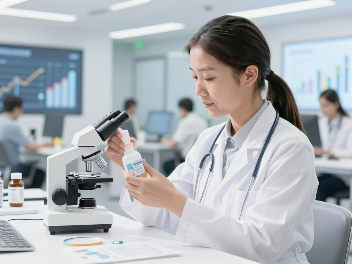 儿童用药安全，欧龙马与易坦静的合理搭配