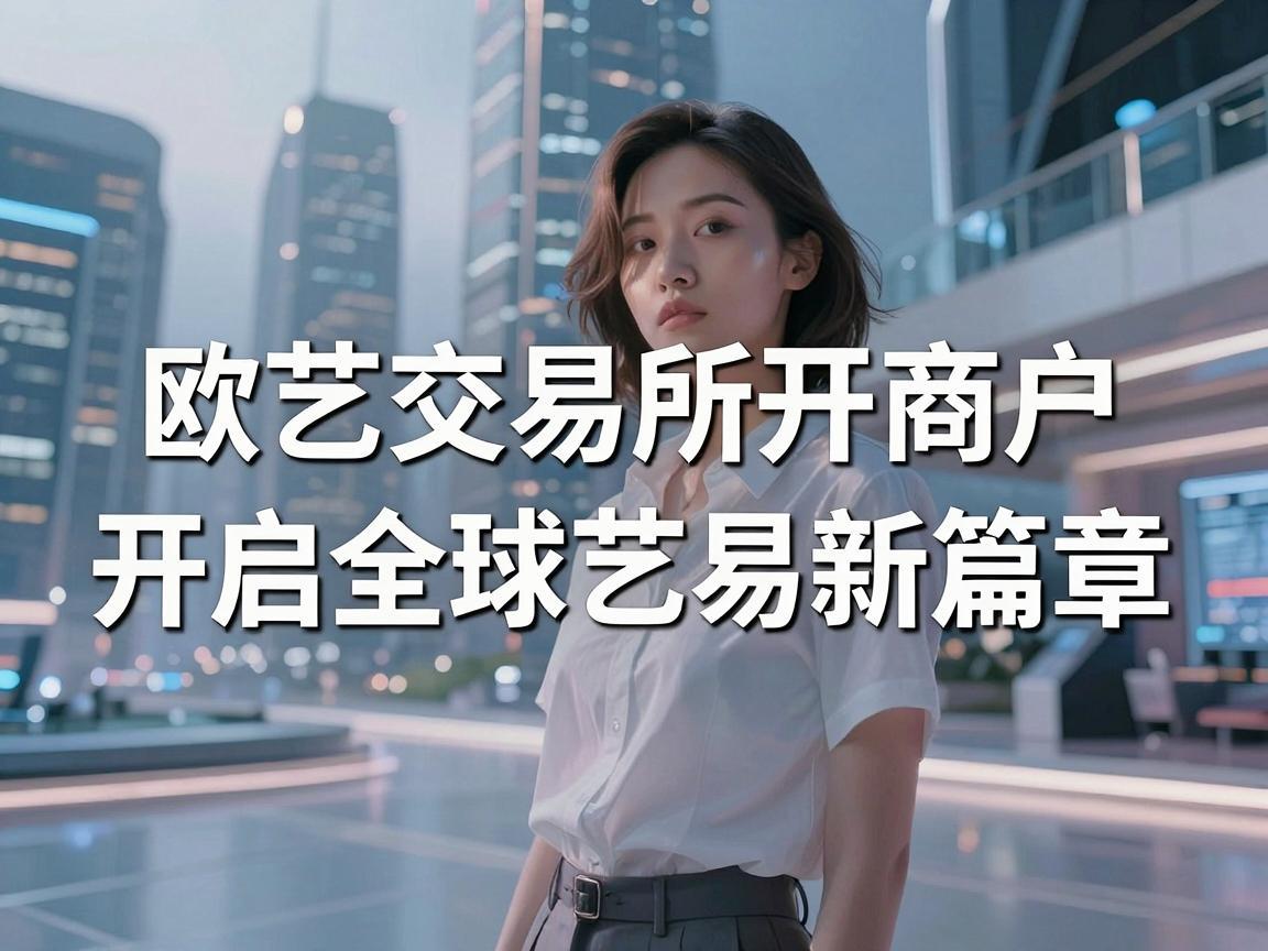 欧艺交易所开商户，开启全球艺术交易新篇章