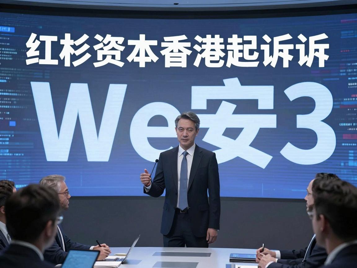 红杉资本香港起诉币安Web3，一场加密货币领域的法律博弈