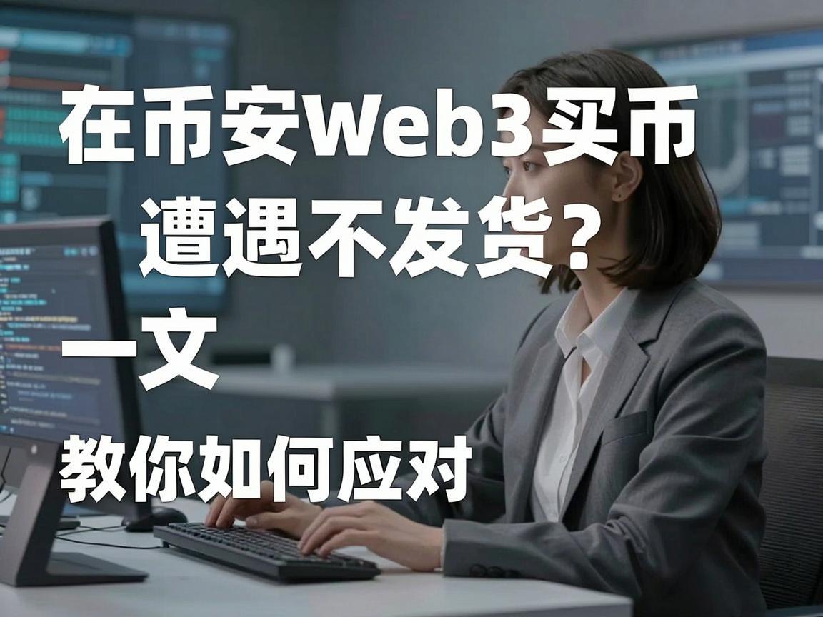 在币安Web3买币遭遇不发货 一文教你如何应对