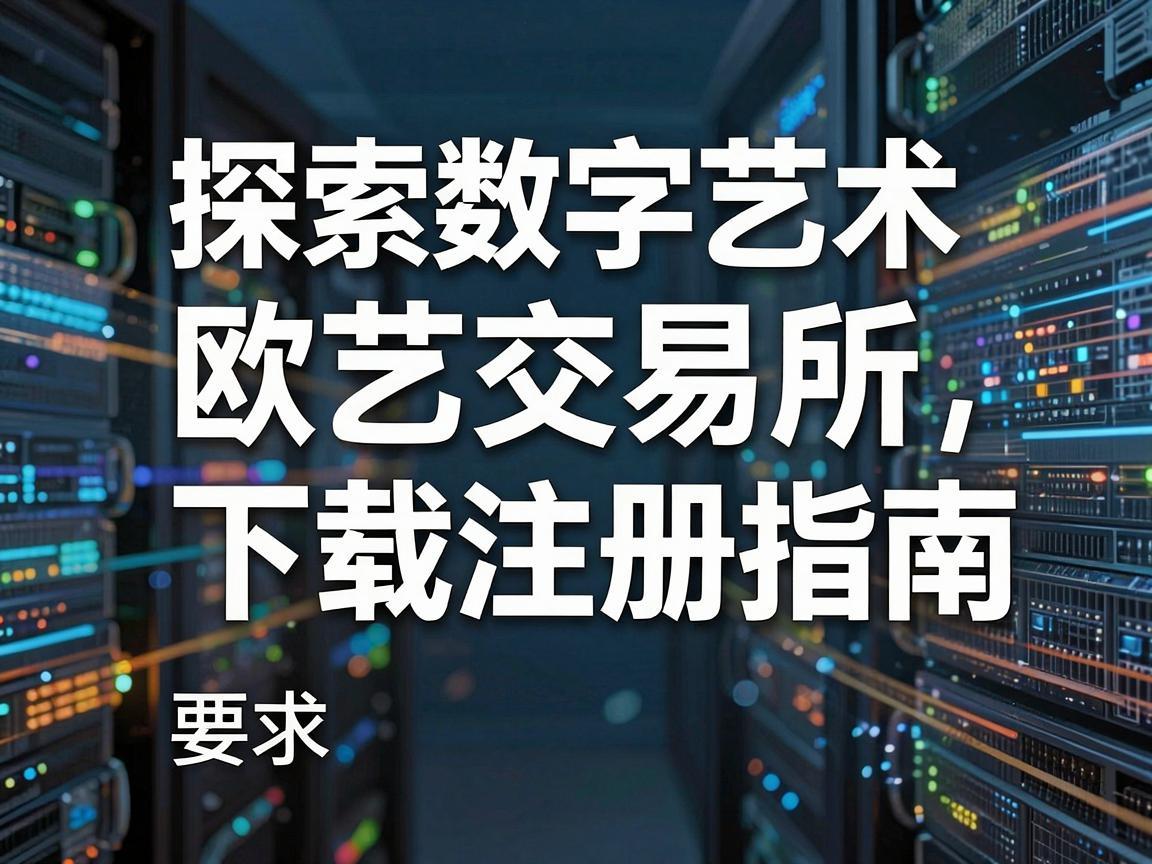 探索数字艺术新境界，欧艺交易所下载注册指南