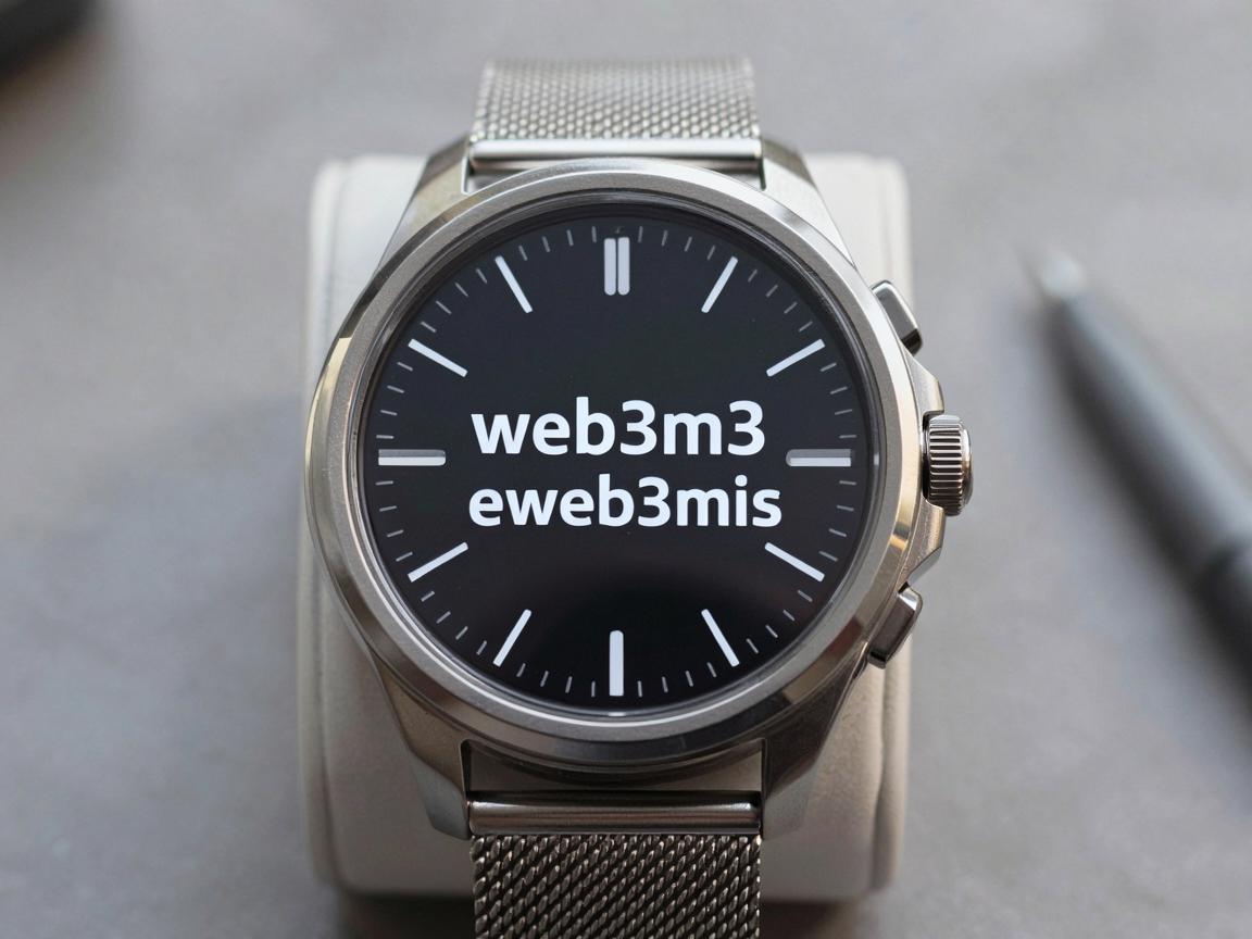 欧义web3m3电子表开机指南