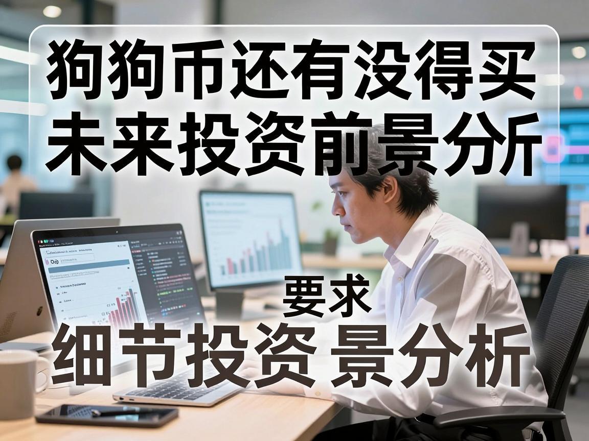 狗狗币还有没得买，未来投资前景分析