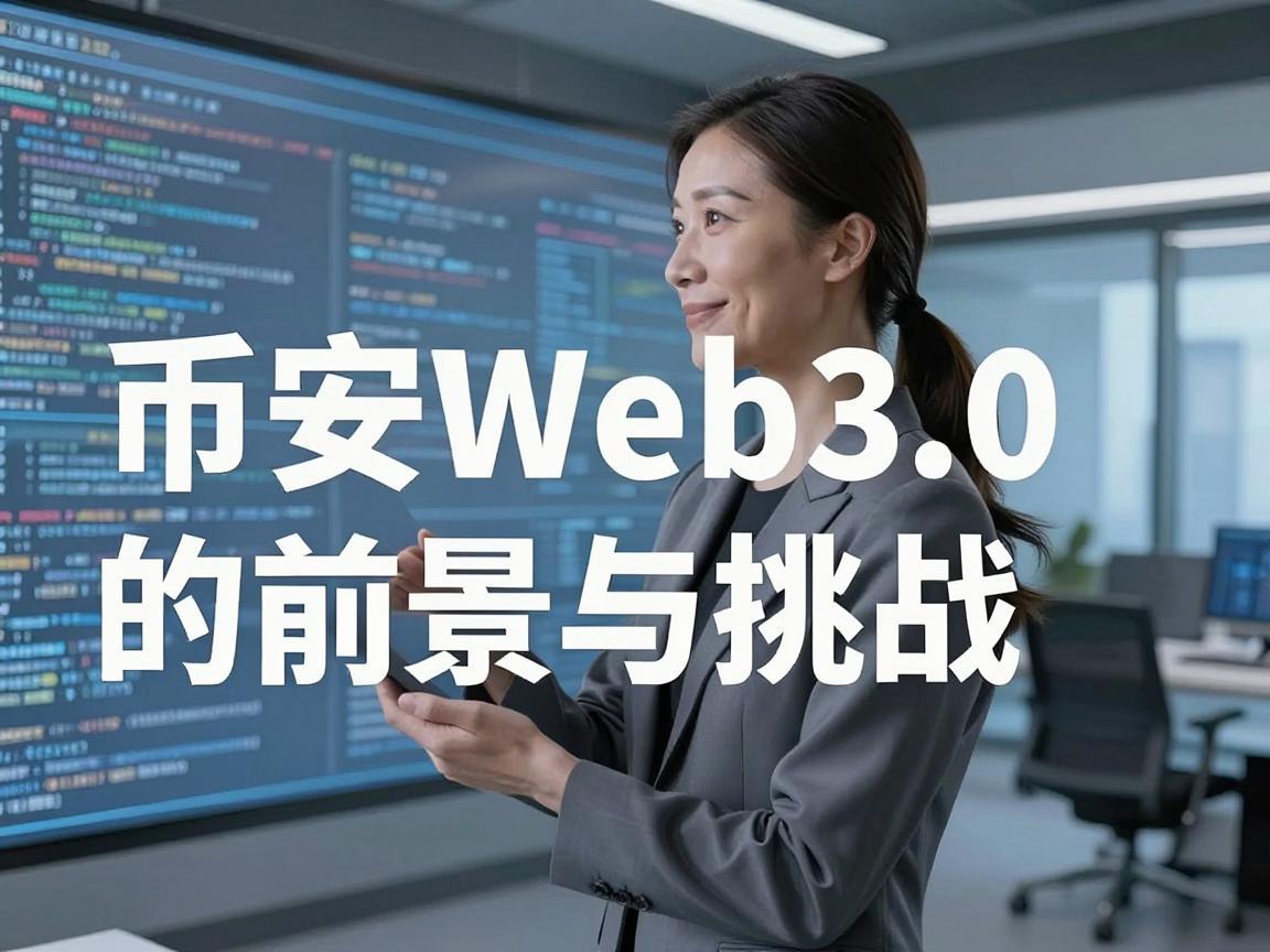 币安Web3.0的前景与挑战