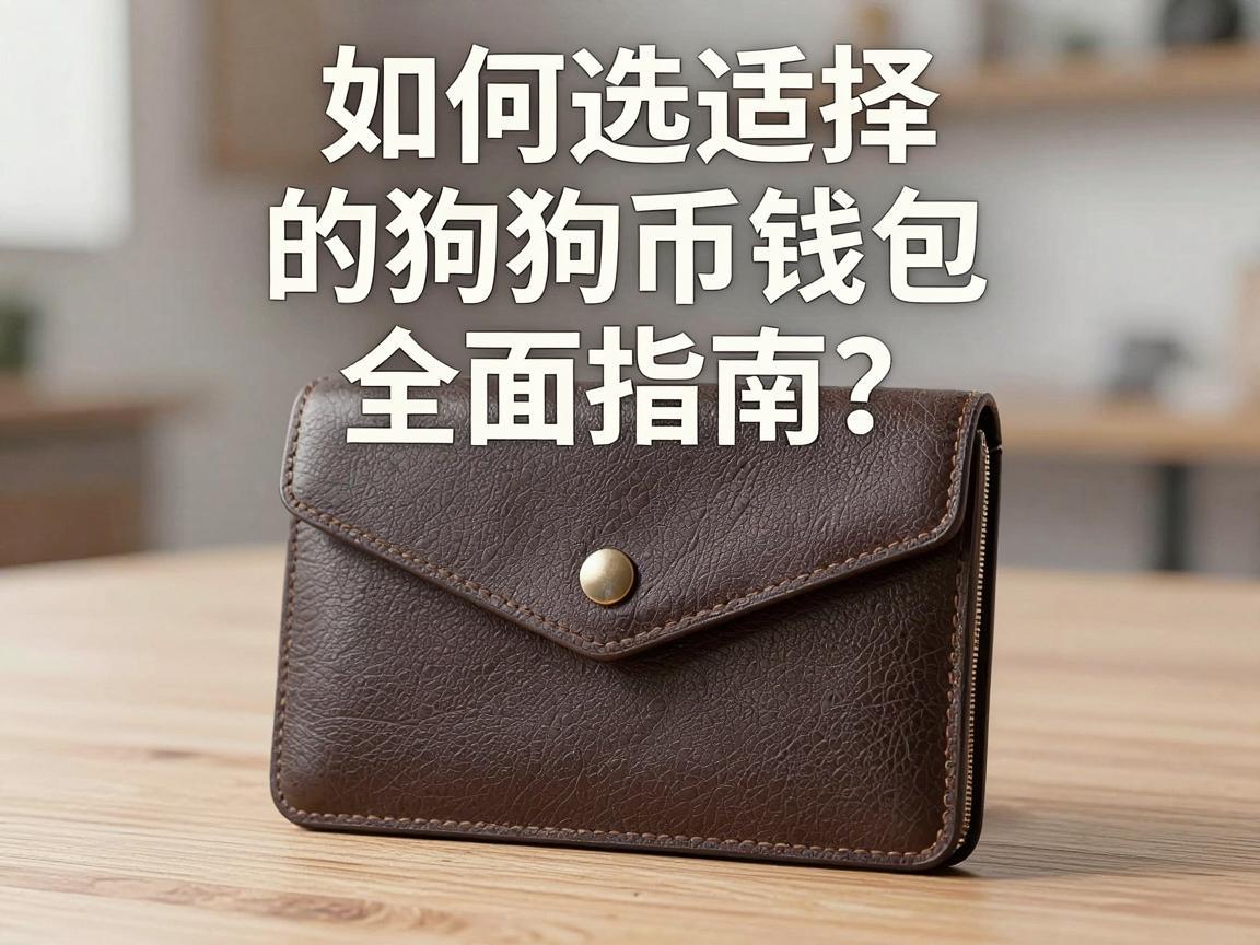 如何选择适合的狗狗币钱包，全面指南