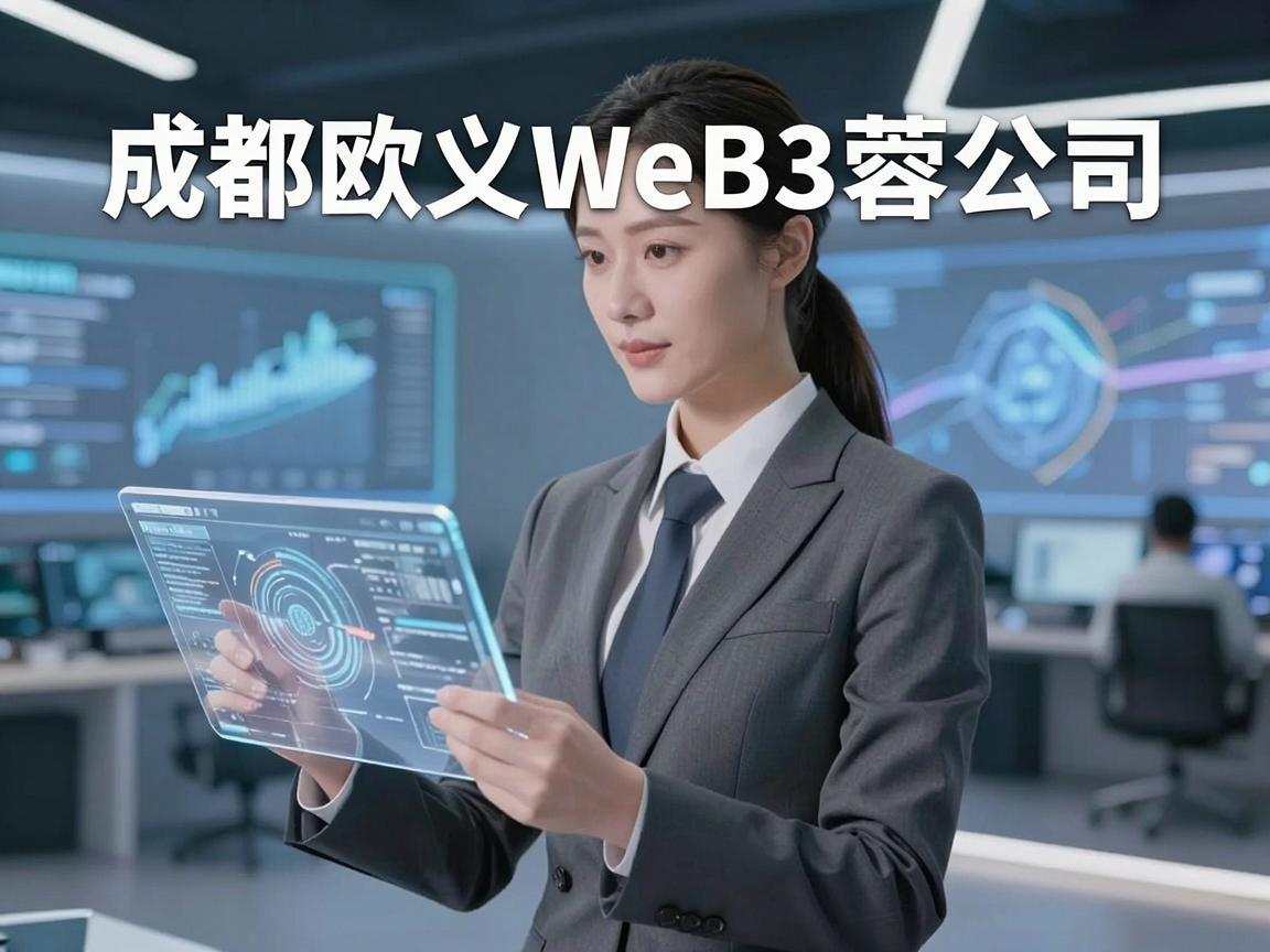 成都欧义Web3蓉公司，探索未来科技的先锋
