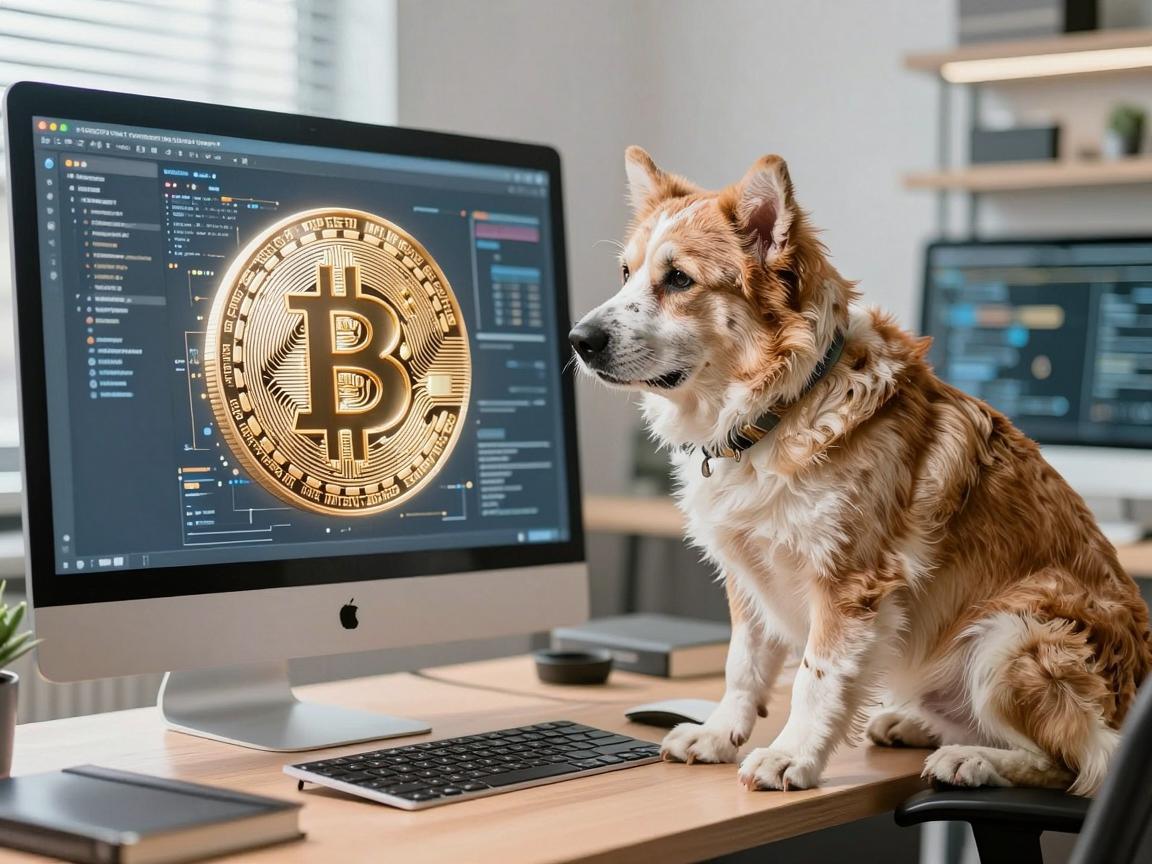 普通电脑与狗狗币，数字货币的平民化探索