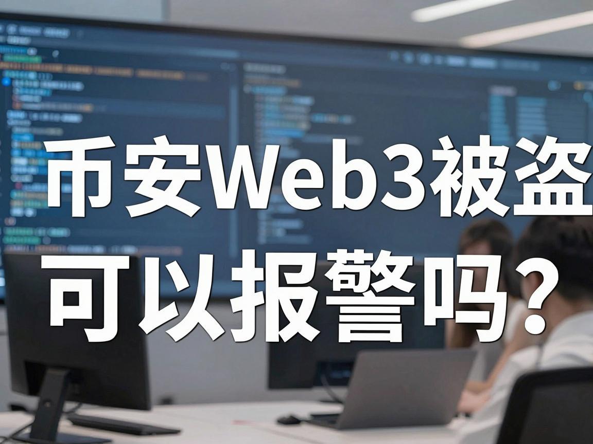币安Web3被盗，可以报警吗