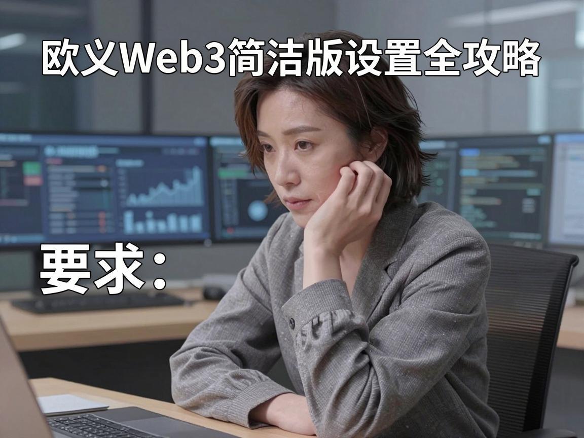 欧义Web3简洁版设置全攻略