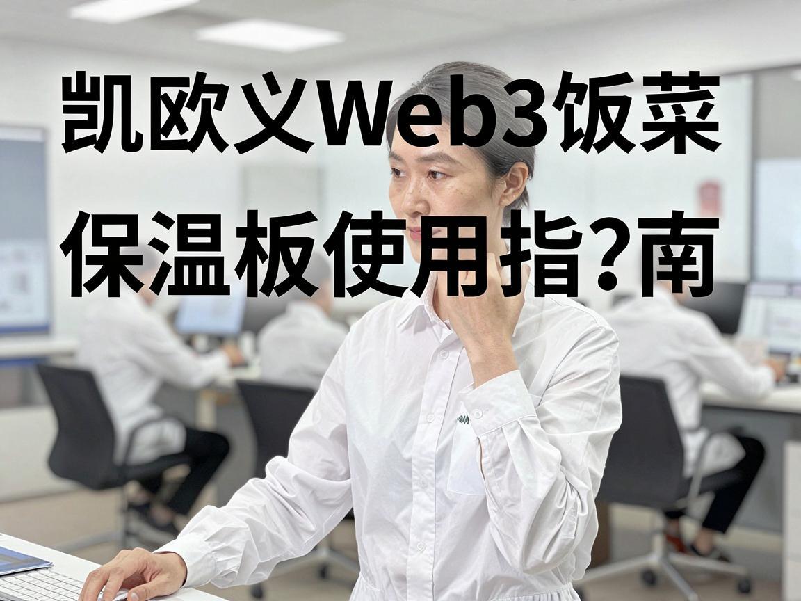 凯欧义Web3饭菜保温板使用指南