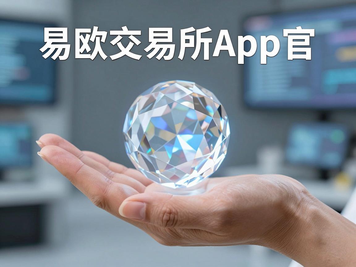 易欧交易所App官，数字货币交易的掌上宝