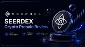 SeerDEX上线在即：币安官网注册快速参与$SEERX预售