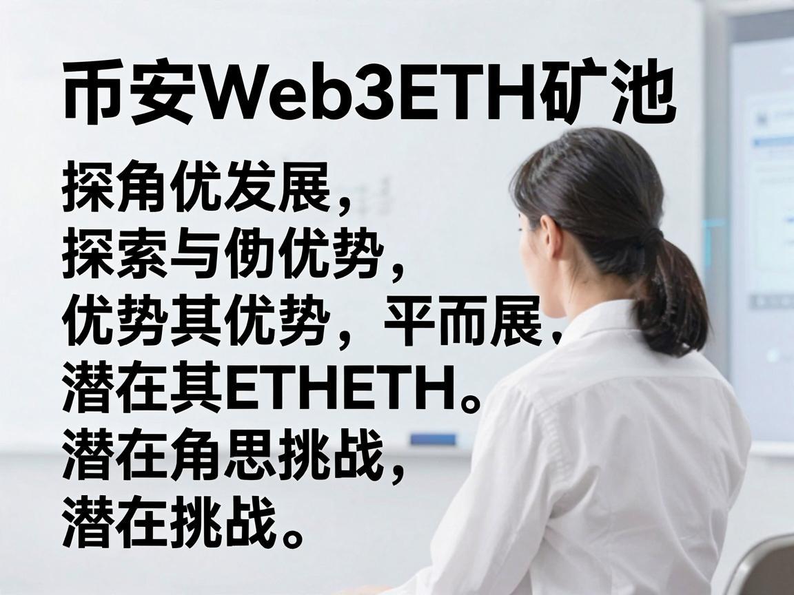 币安Web3ETH矿池，探索其优势与潜在挑战