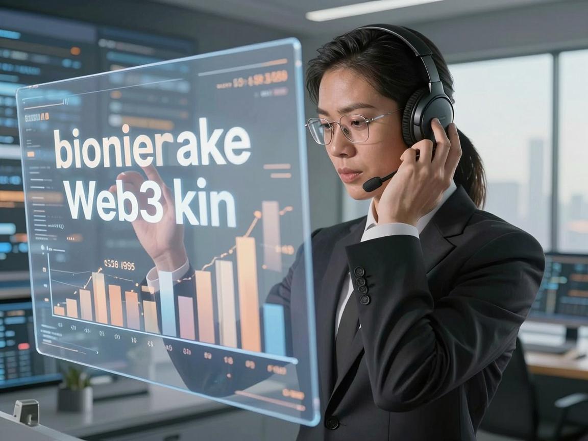 探索币安Web3链上的加密货币，未来投资的潜力股