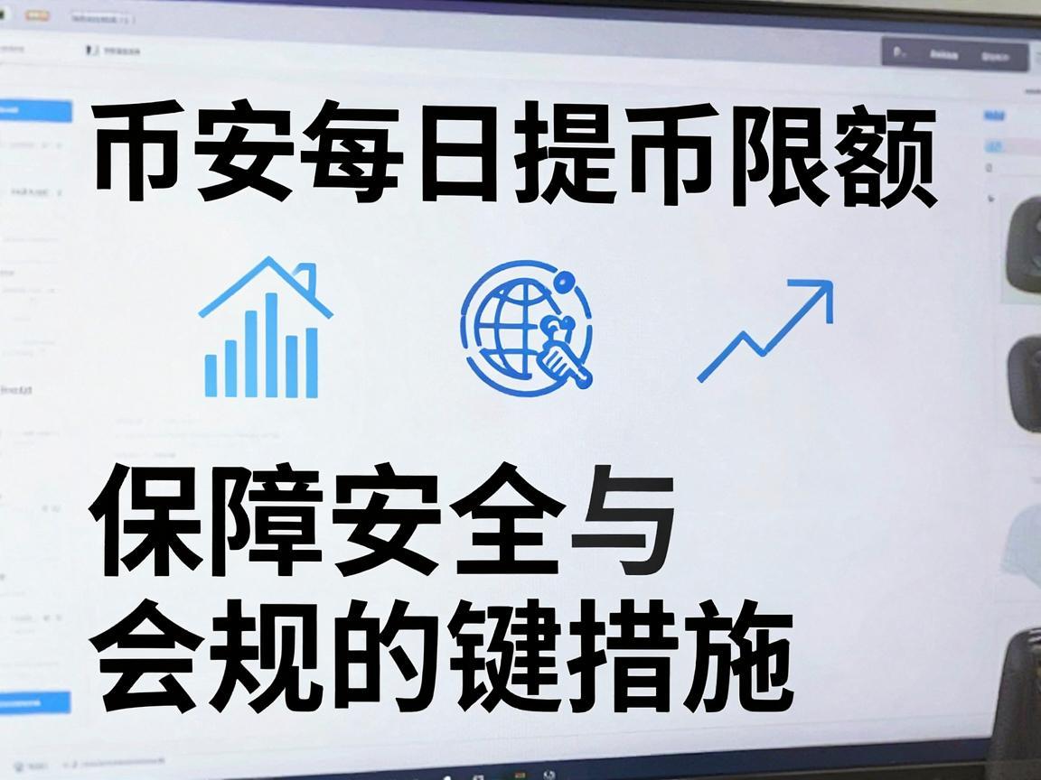 币安每日提币限额，保障安全与合规的关键措施