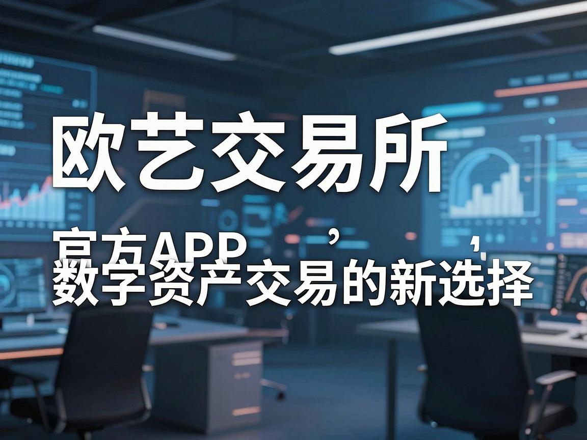 欧艺交易所官方APP，数字资产交易的新选择