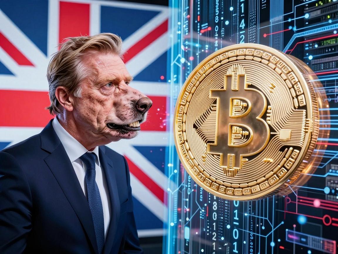 高盛英国与狗狗币，一场金融与加密货币的跨界碰撞