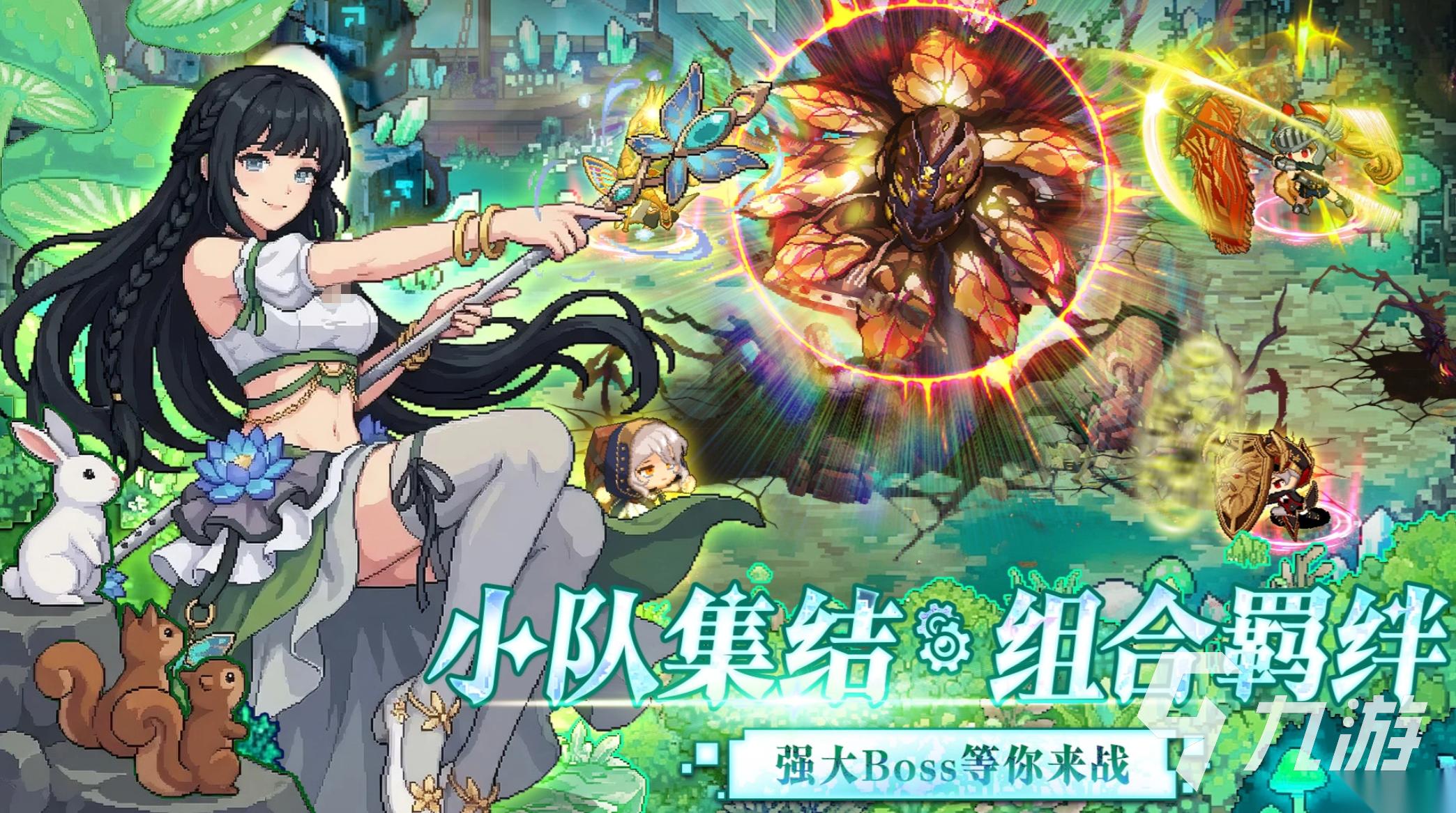 朋克手游有哪些推荐 2026耐玩的朋克手游合集