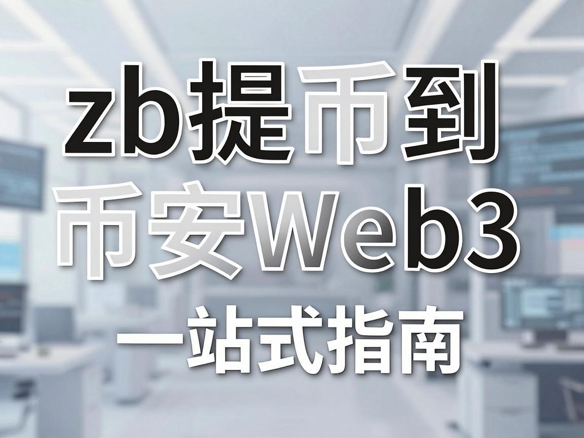 zb提币到币安Web3，一站式指南
