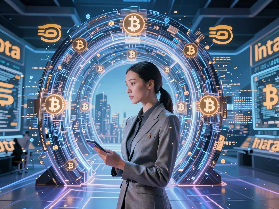 币安官网，数字货币世界的门户