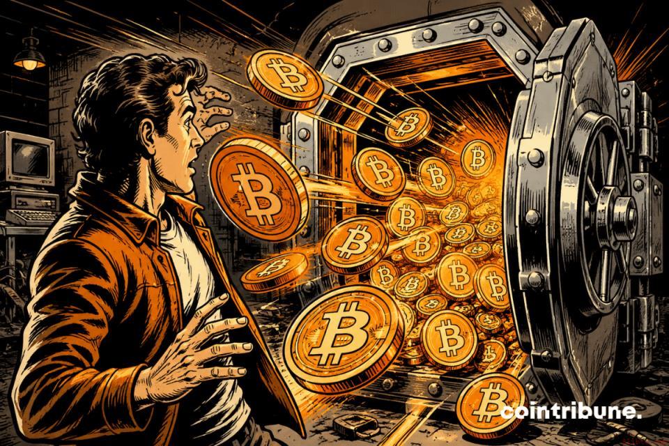Kraken推出BTC金库：BTC持有者轻松赚取比特币奖励