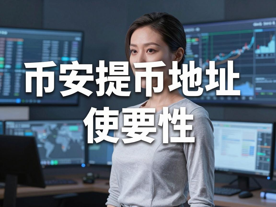 币安提币地址的重要性与使用指南
