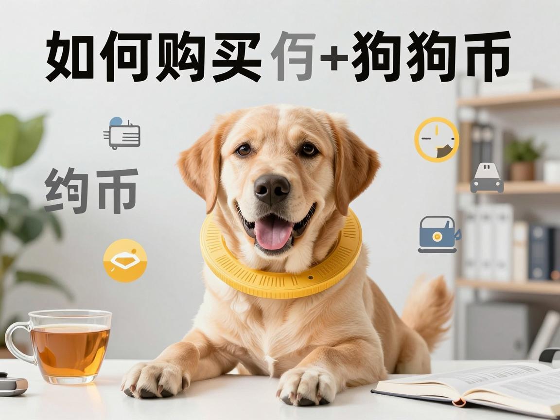 如何购买狗狗币，图解指南