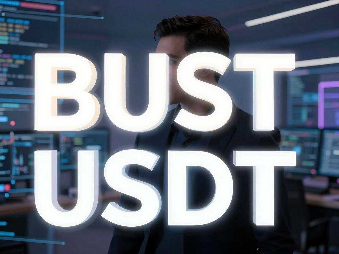如何在币安上将BUST兑换为USDT