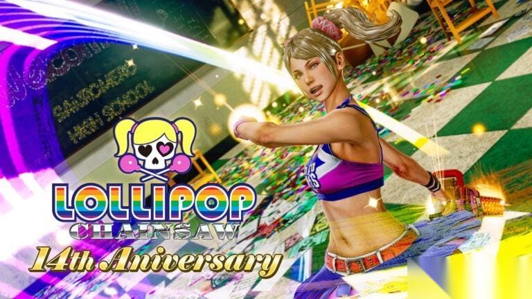 电锯甜心RePOP全球销量破40万，迎初代十四周年纪念