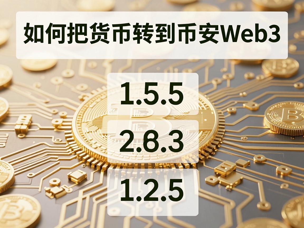 如何把货币转到币安Web3，一步步指南