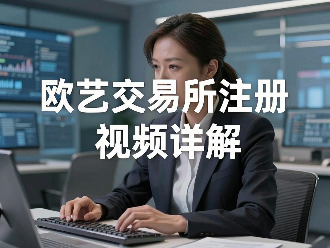 欧艺交易所注册视频详解，轻松入门数字货币交易