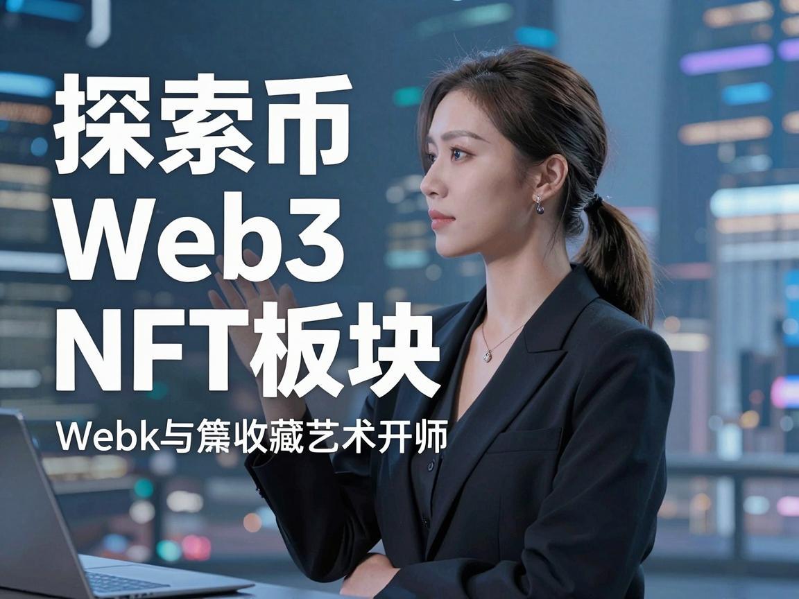 探索币安Web3 NFT板块，开启数字艺术与收藏新篇章