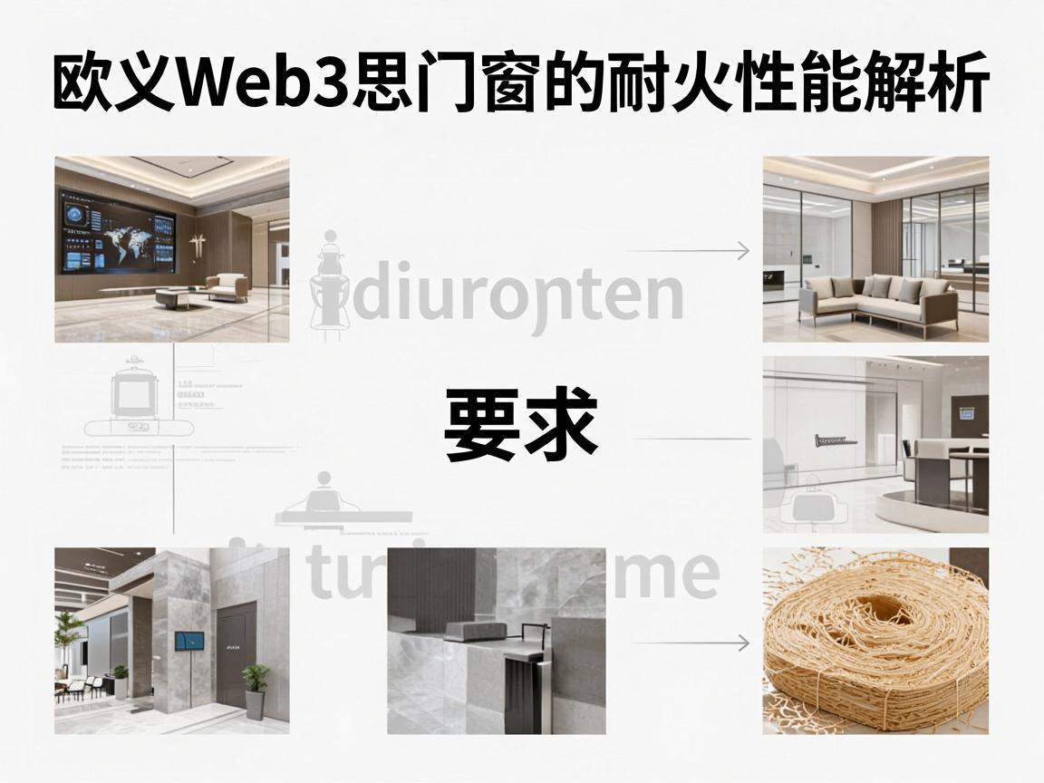 欧义Web3思门窗的耐火性能解析