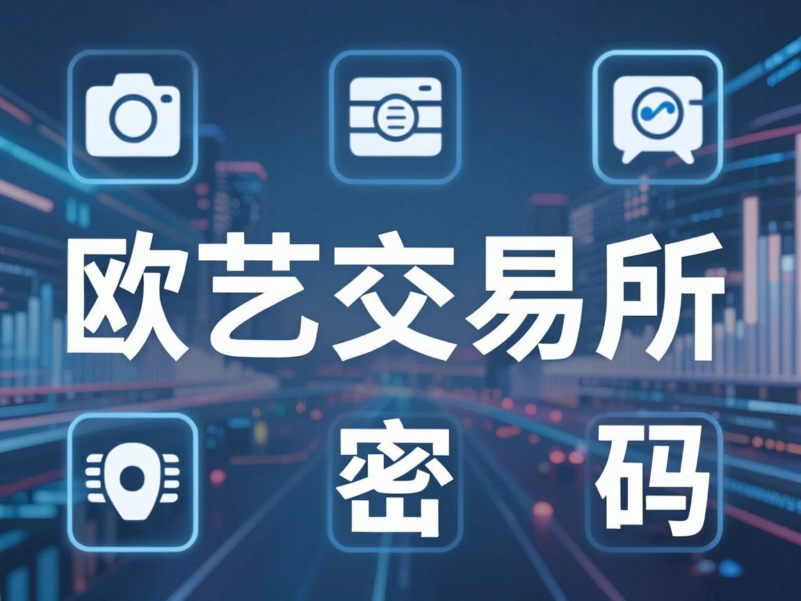 欧艺交易所图标的视觉密码
