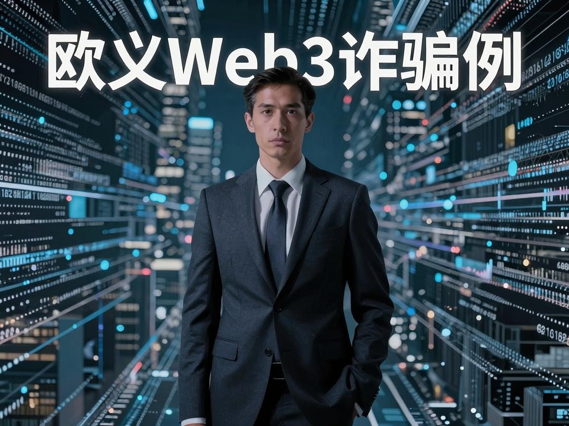 欧义Web3诈骗案例，揭秘数字世界的隐秘陷阱