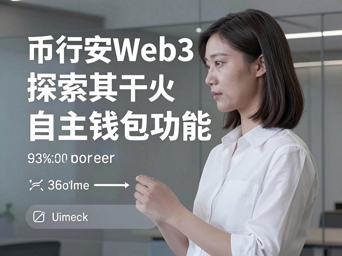币安Web3，探索其自主钱包功能