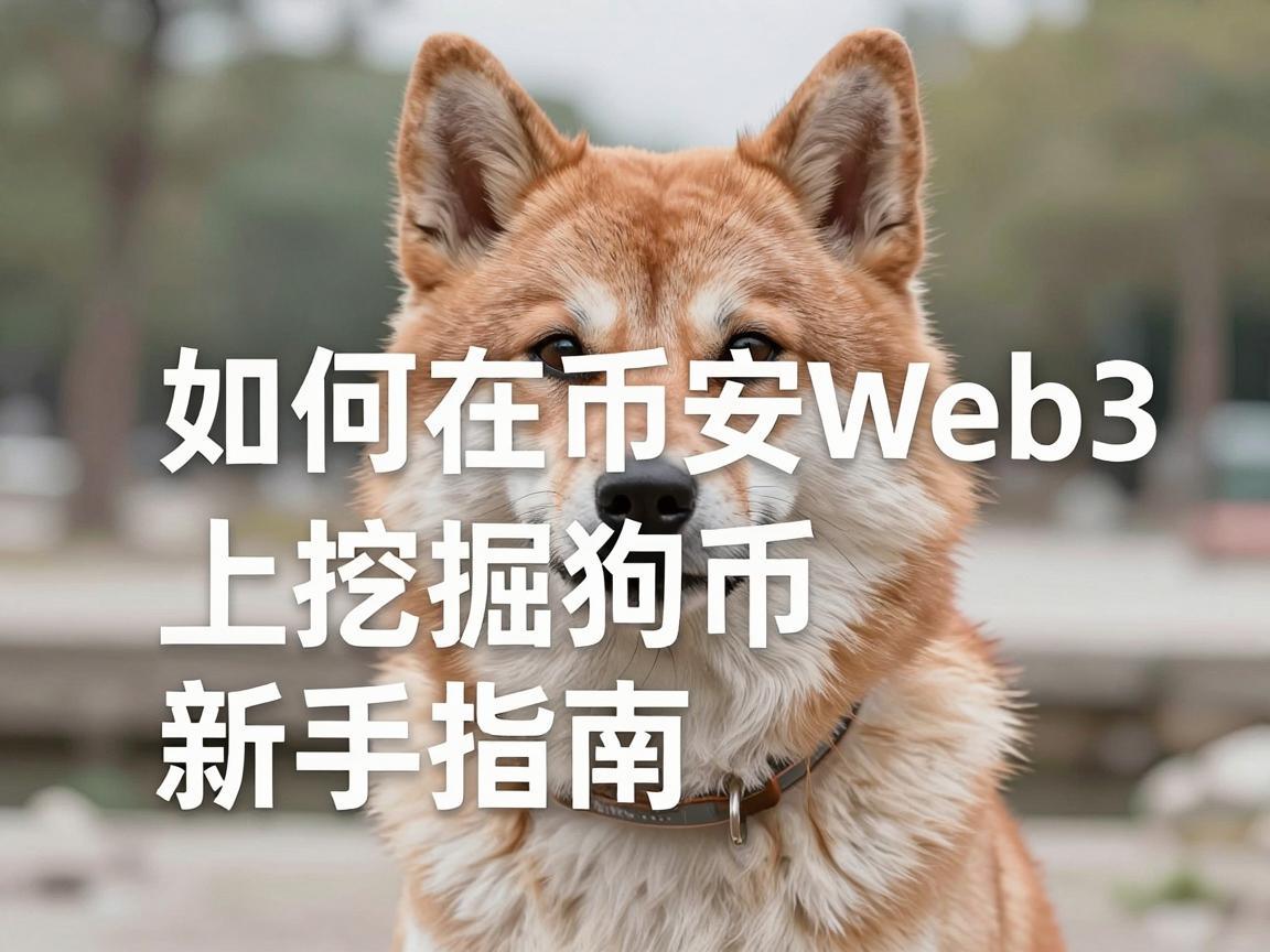 如何在币安Web3上挖掘狗狗币，新手指南