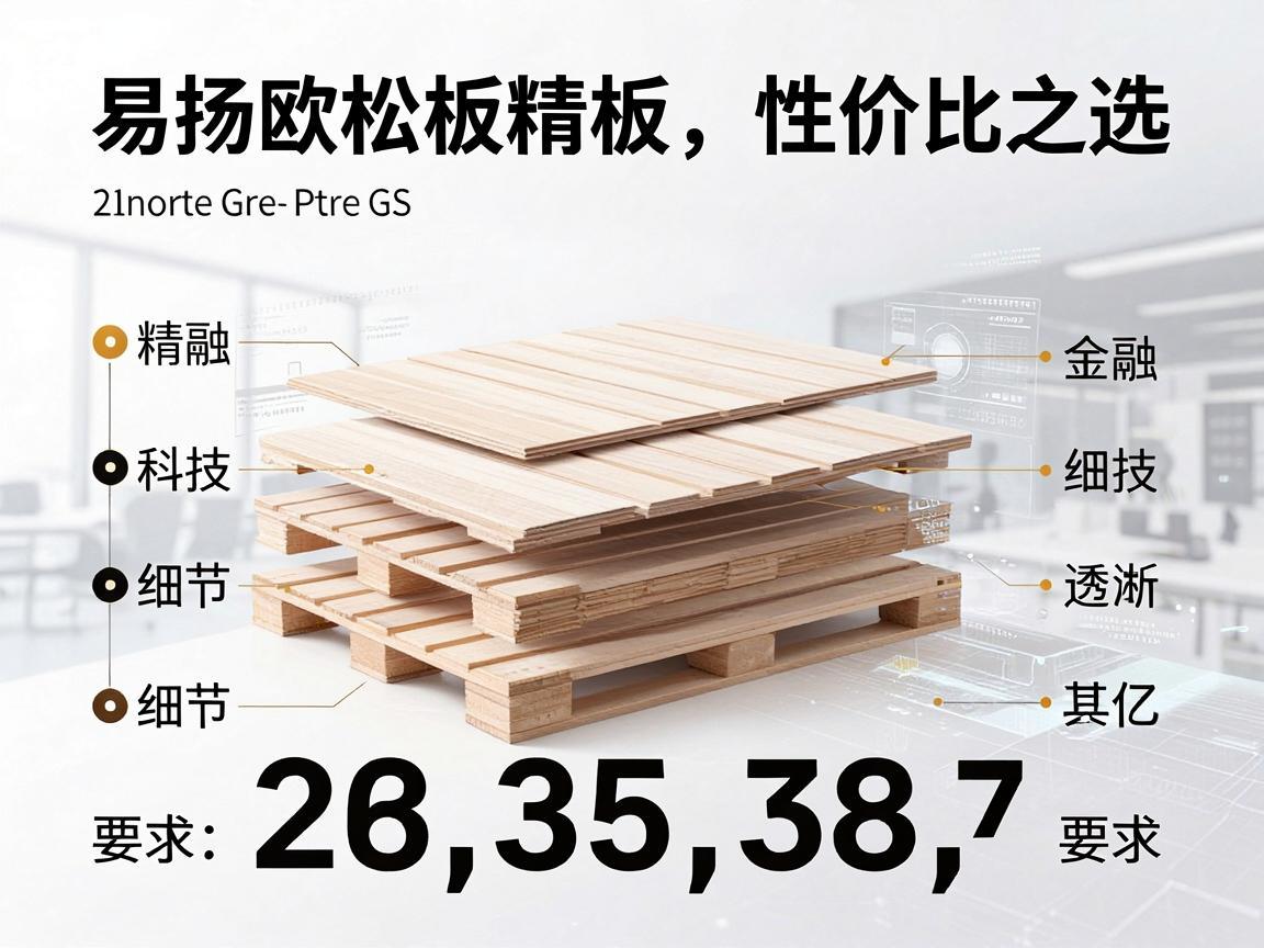 易扬欧松板精板，性价比之选，每平方米价格解析